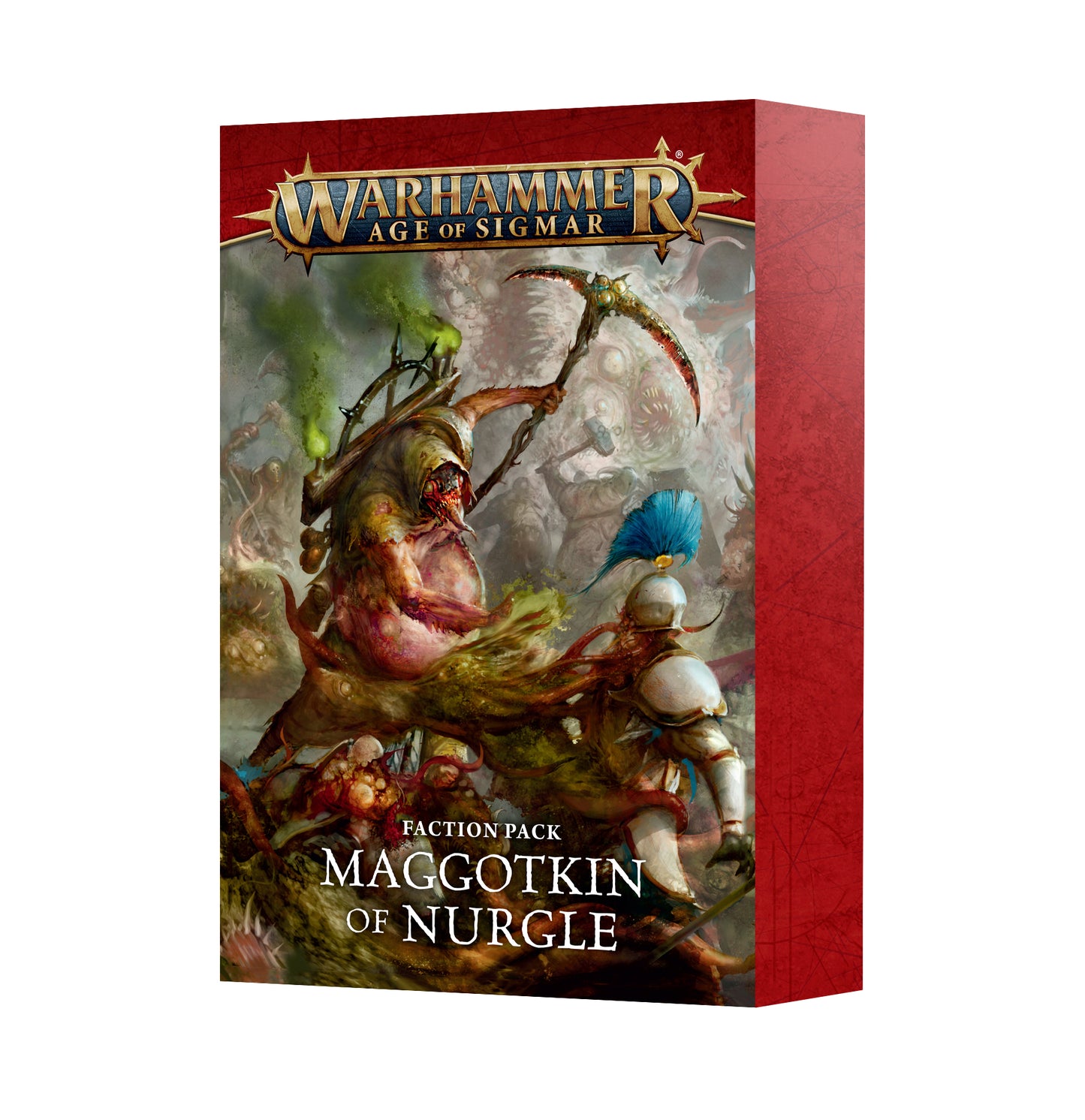Warhammer Age of Sigmar - Faction Pack
