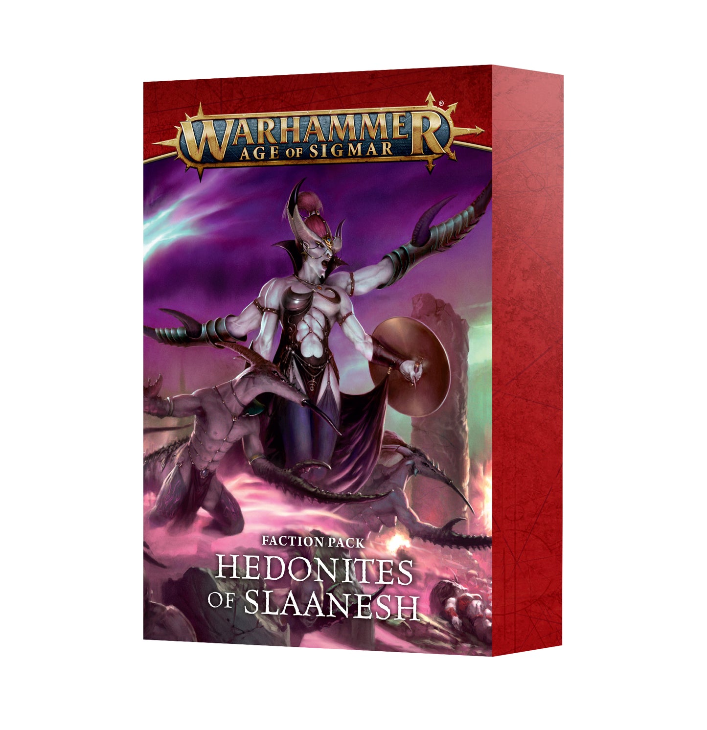 Warhammer Age of Sigmar - Faction Pack