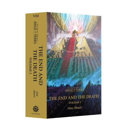 Black Library - The End And The Death Volume 1 - Siege of Terra