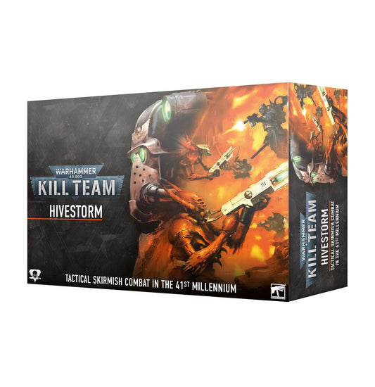 Warhammer Kill Team - Hivestorm