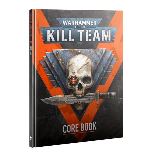 Warhammer Kill Team - Core Book