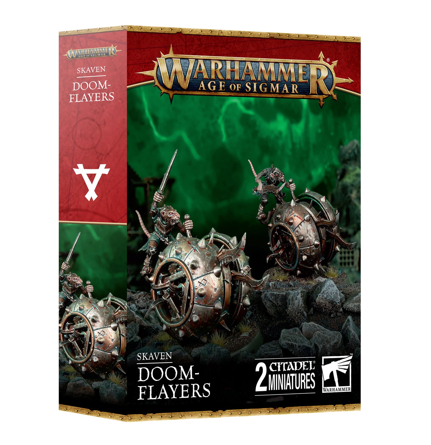 Warhammer Age of Sigmar - Skaven - Doom-Flayers