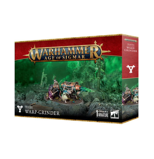 Warhammer Age of Sigmar - Skaven - Warp-Grinder