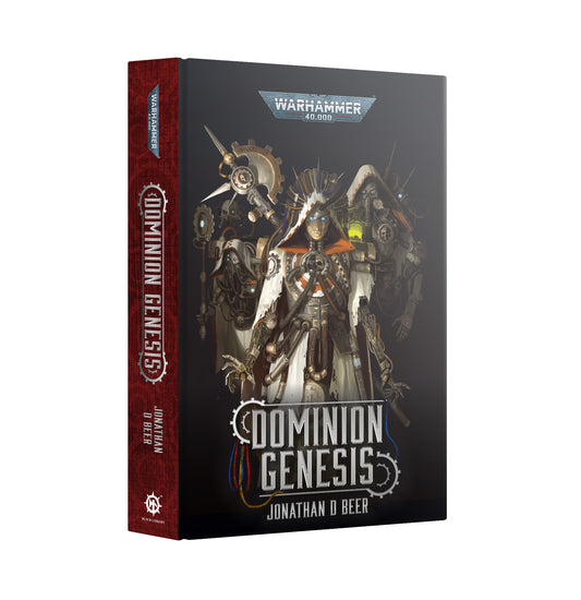 The Black Library - Dominion Genesis (Paperback)