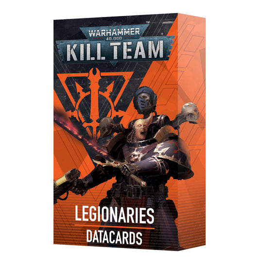 Warhammer Kill Team - Chaos Space Marines - Legionaires