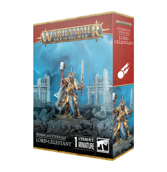 Warhammer Age of Sigmar - Stormcast Eternals - Lord-Celestant