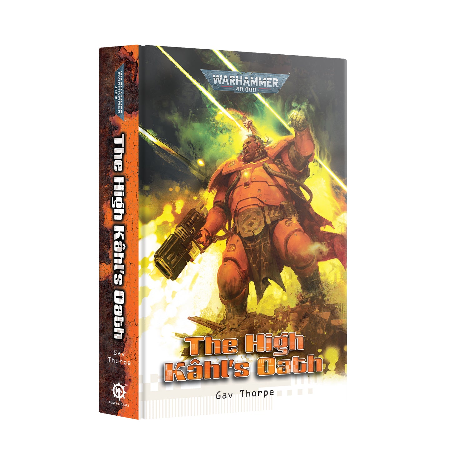 Black Library - The High Kahl's Oath