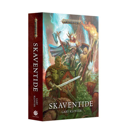 Black Library - Skaventide