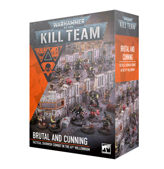 Warhammer Kill Team - Brutal and Cunning
