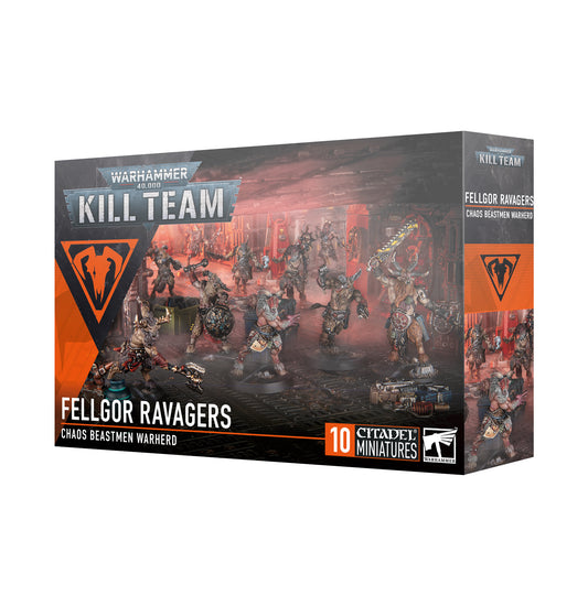 Warhammer Kill Team - Fellgor Ravagers