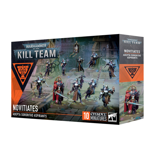 Warhammer Kill Team - Adepta Sororitas - Novitiates
