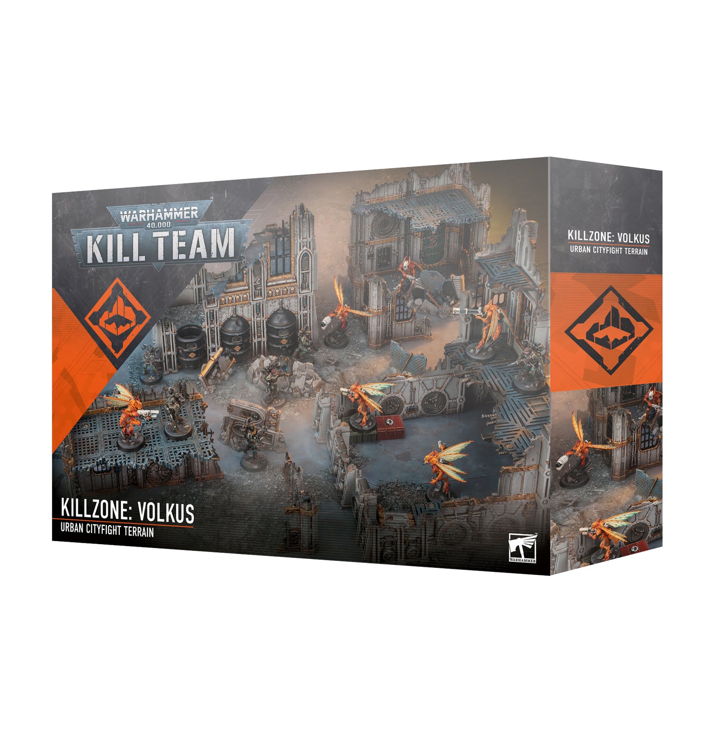 Warhammer Kill Team - Killzone : Volkus