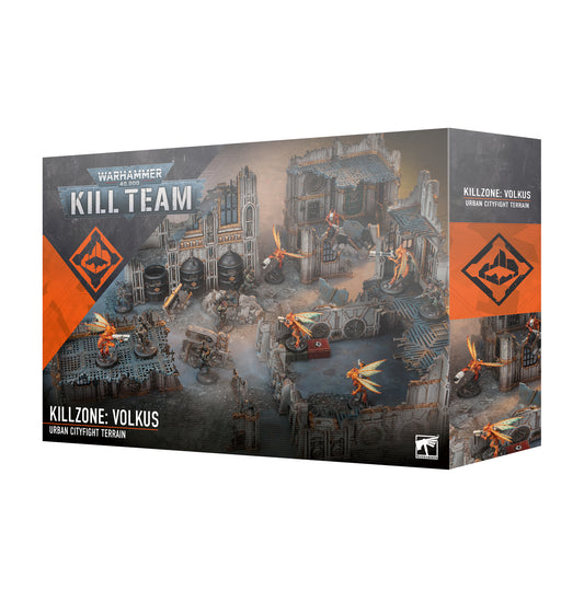 Warhammer Kill Team - Killzone : Volkus