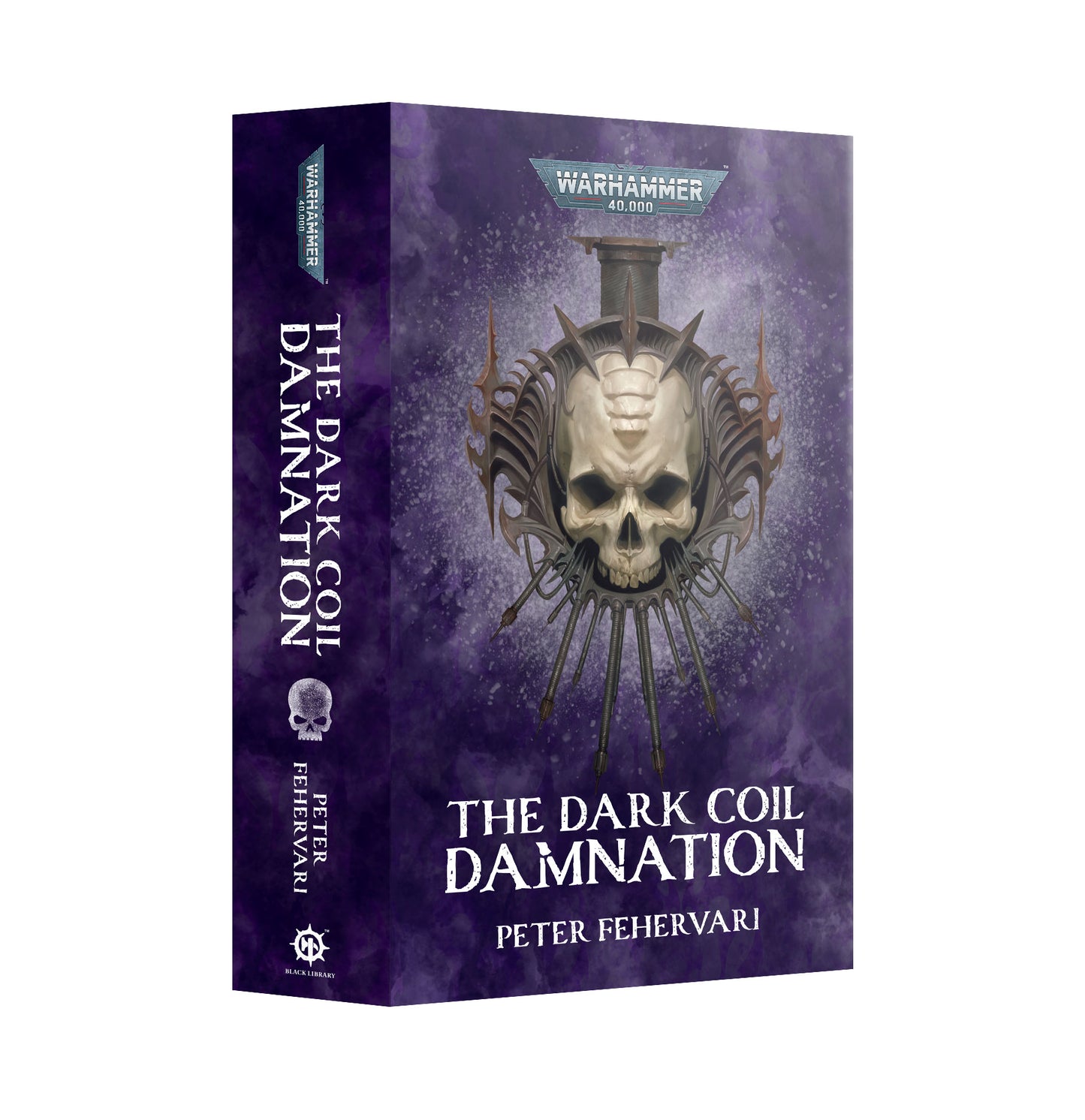 Black Library - The Dark Coil Damnation