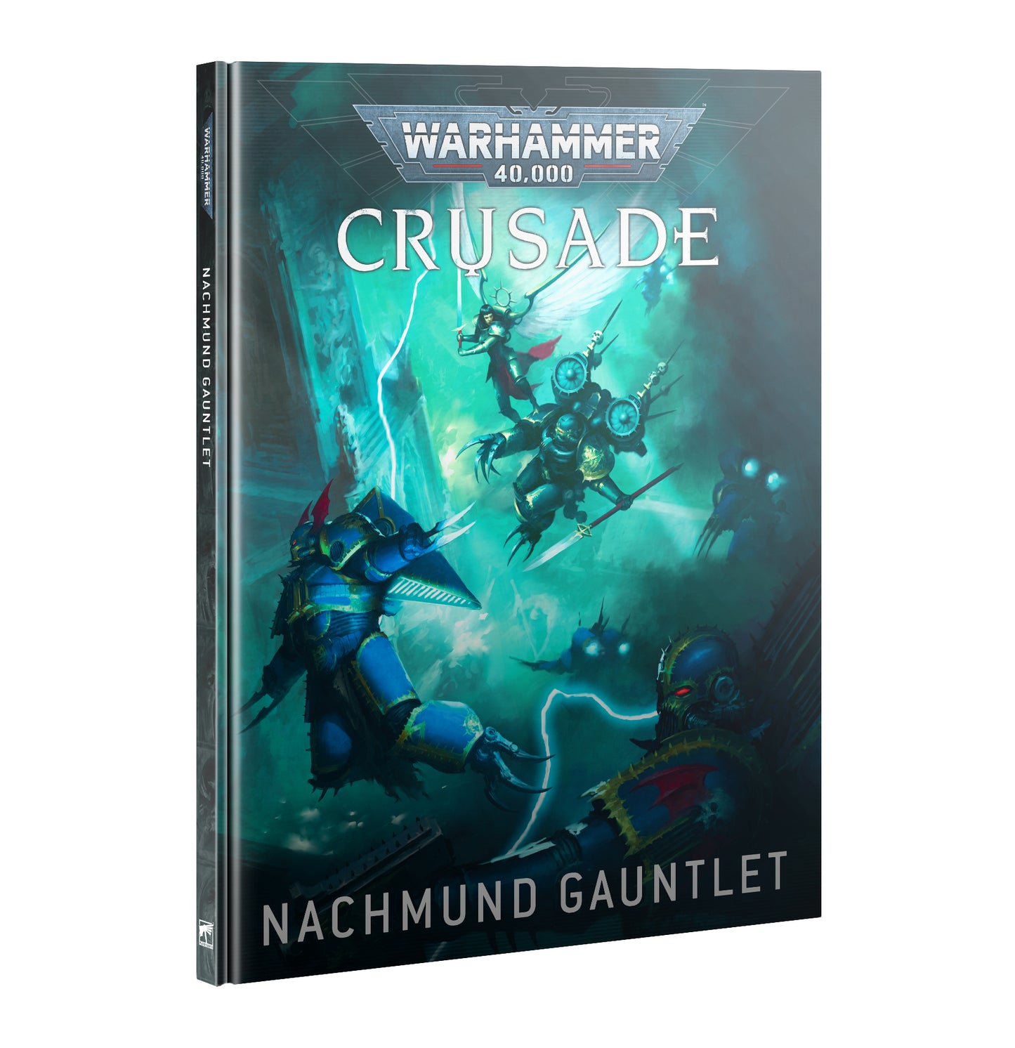 Warhammer 40k - Crusade - Nachmund Gauntlet