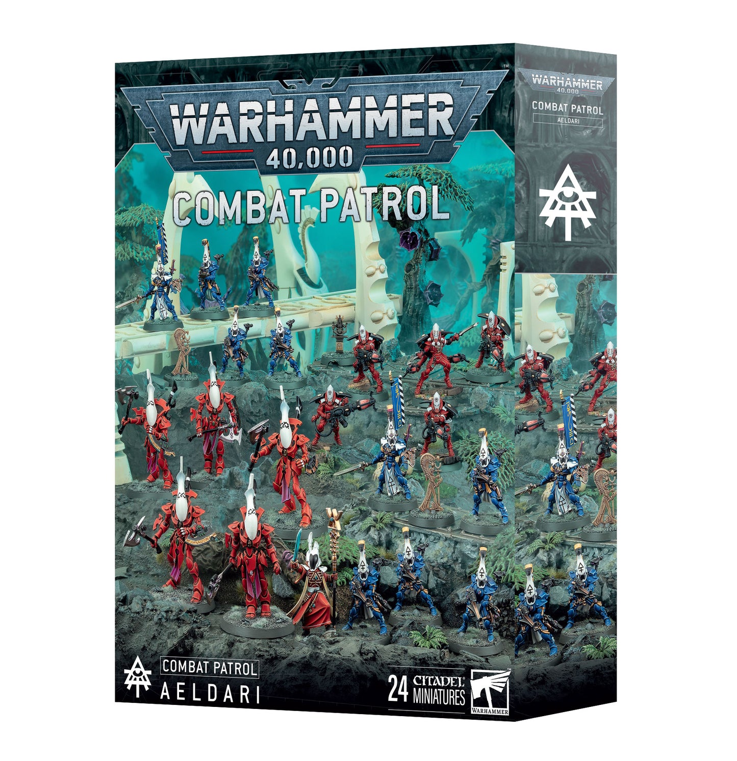 Warhammer 40K - Aeldari - Combat Patrol (10th Ed)