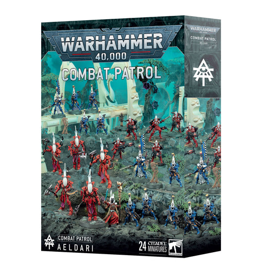 Warhammer 40K - Aeldari - Combat Patrol (10th Ed)