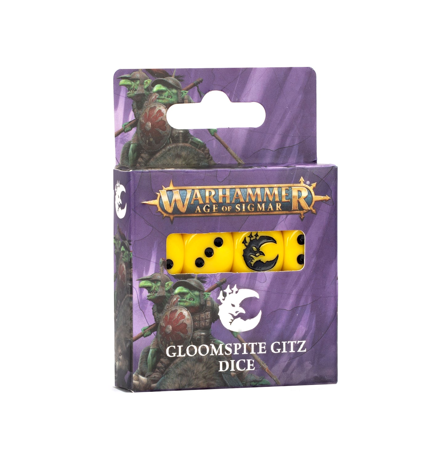 Warhammer Age Of Sigmar - Gloomspite Gitz - Dice