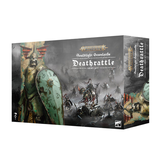 Warhammer - Age of Sigmar - Soulblight Gravelords - Deathrattle Army Set