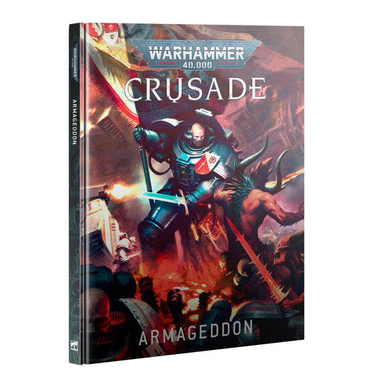 Warhammer 40K - Crusade: Armageddon