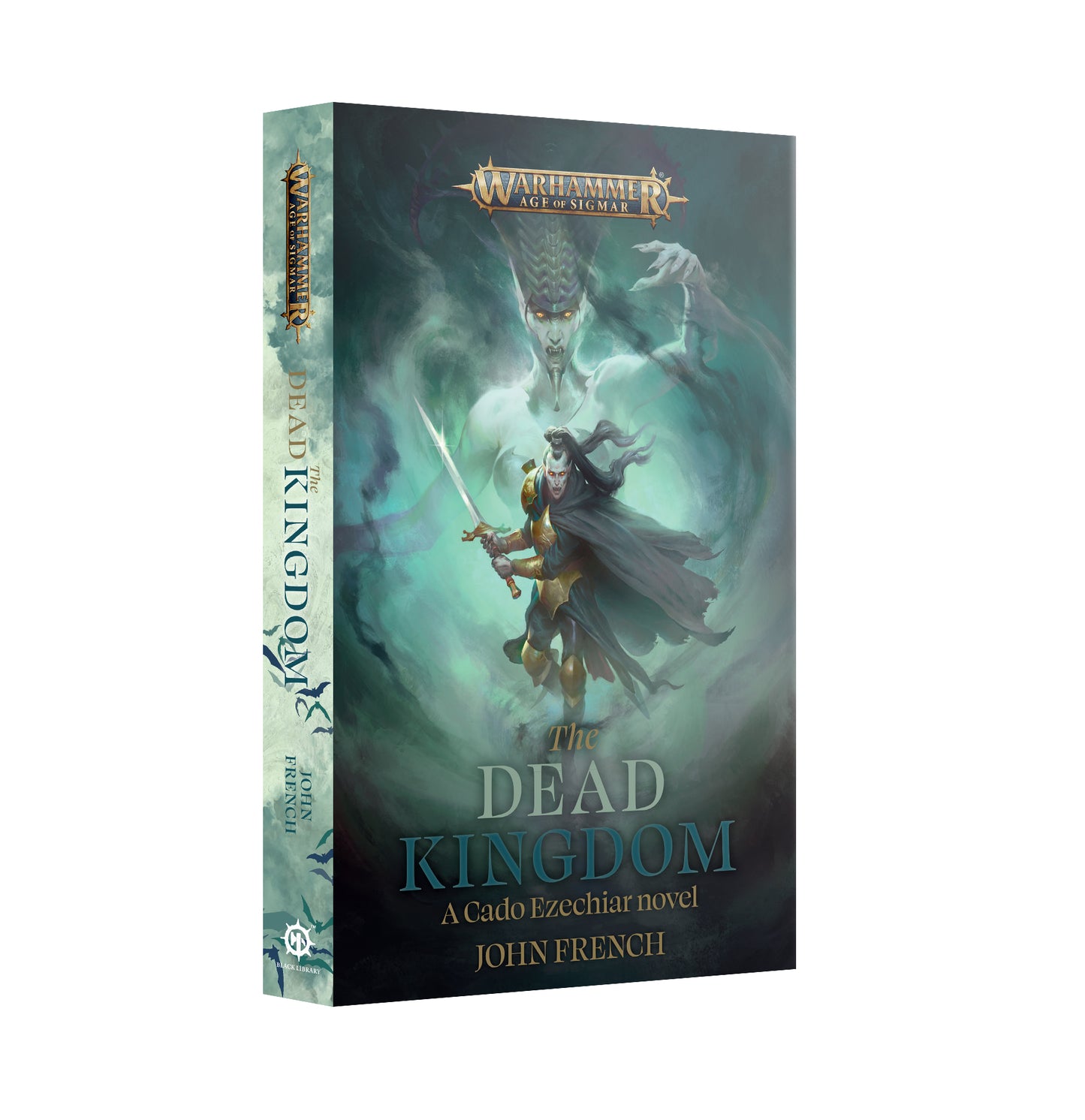 Black Library - The Dead Kingdom