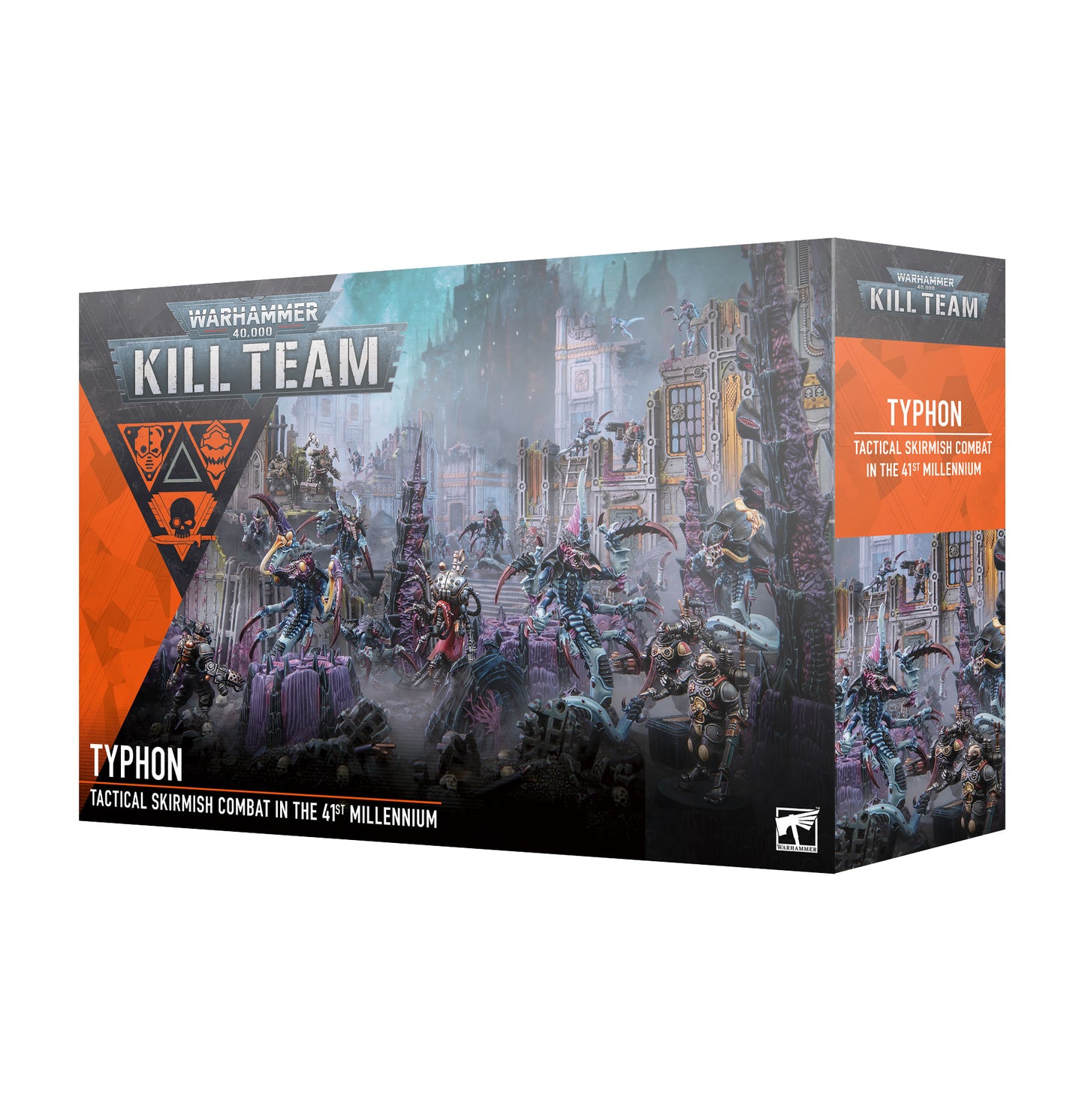 Warhammer Kill Team - Starter Kit - Typhon