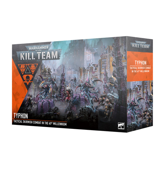 Warhammer Kill Team - Starter Kit - Typhon