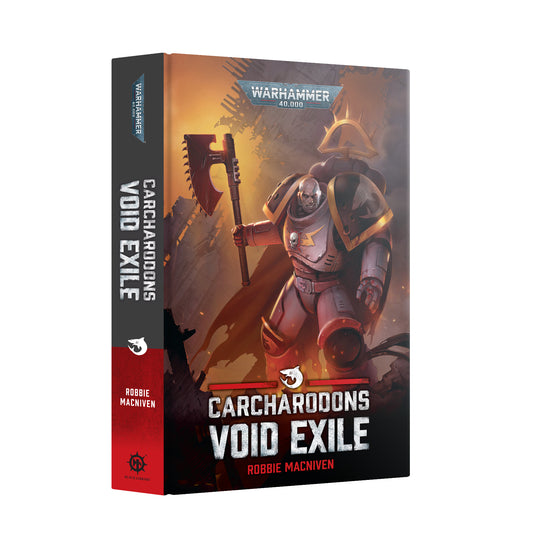 The Black Library - Carcharodons: Void Exile (Hardback)