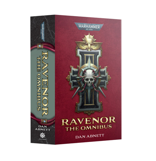 The Black Library - Ravenor: The Omnibus (Paperback)