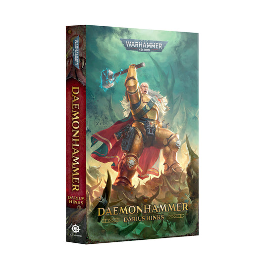 The Black Library - Daemonhammer (Paperback)