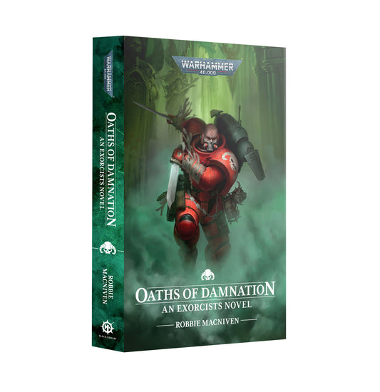 The Black Library - Oaths of Damnation (Paperback)