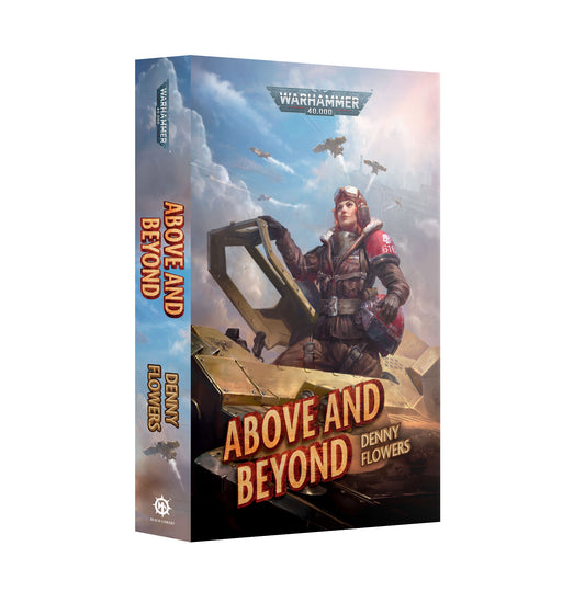 The Black Library - Above and Beyond (Paperback)