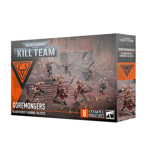 Warhammer Kill Team - Starter Kit - Goremongers