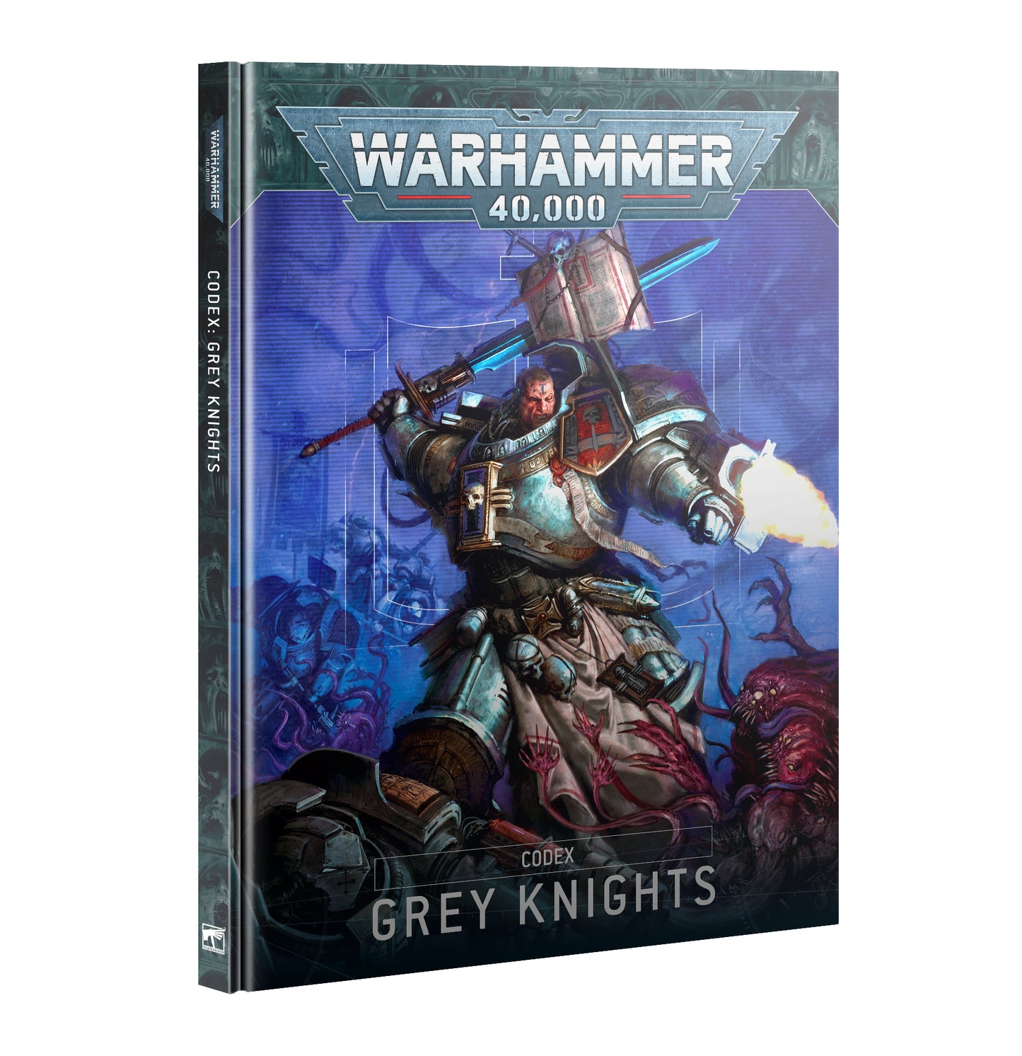 Warhammer 40K - Grey Knights - Codex