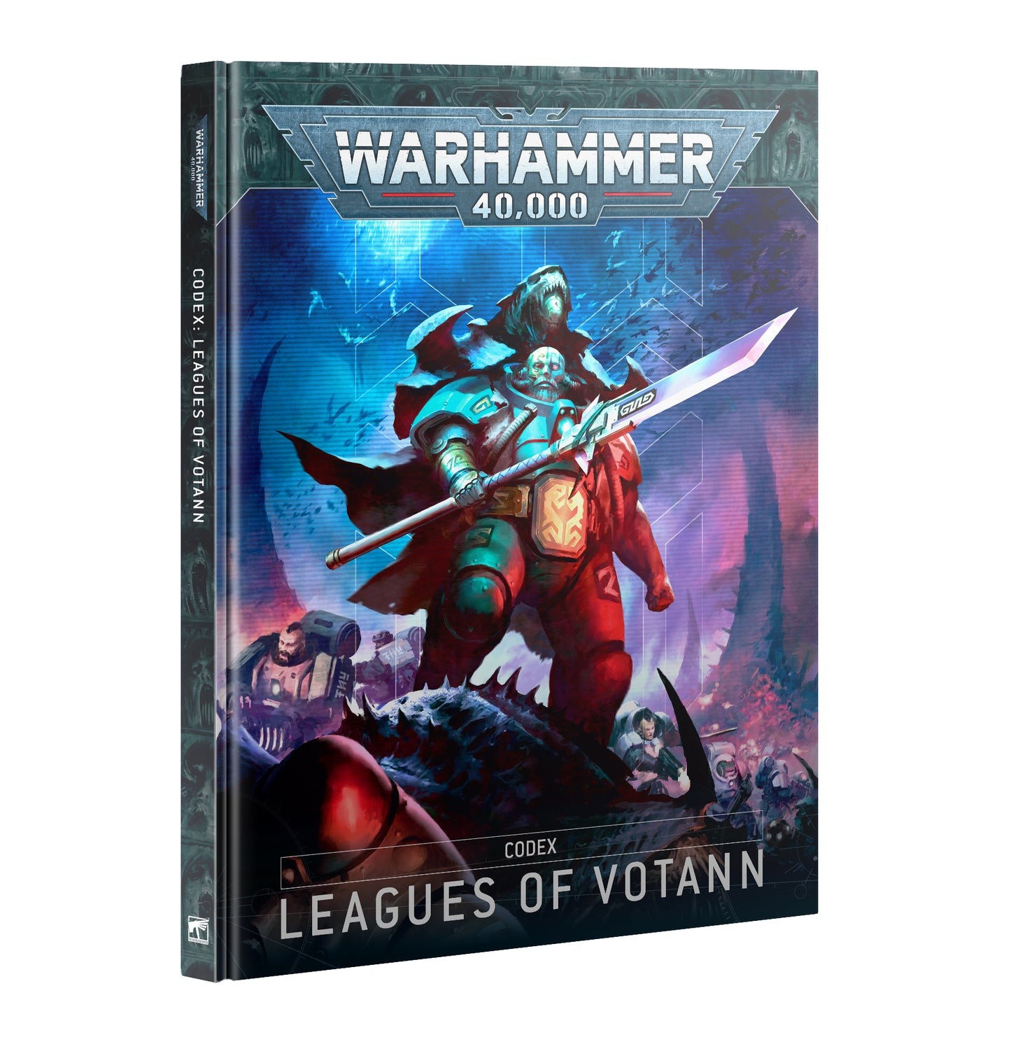 Warhammer 40k - Leagues of Votann - Codex