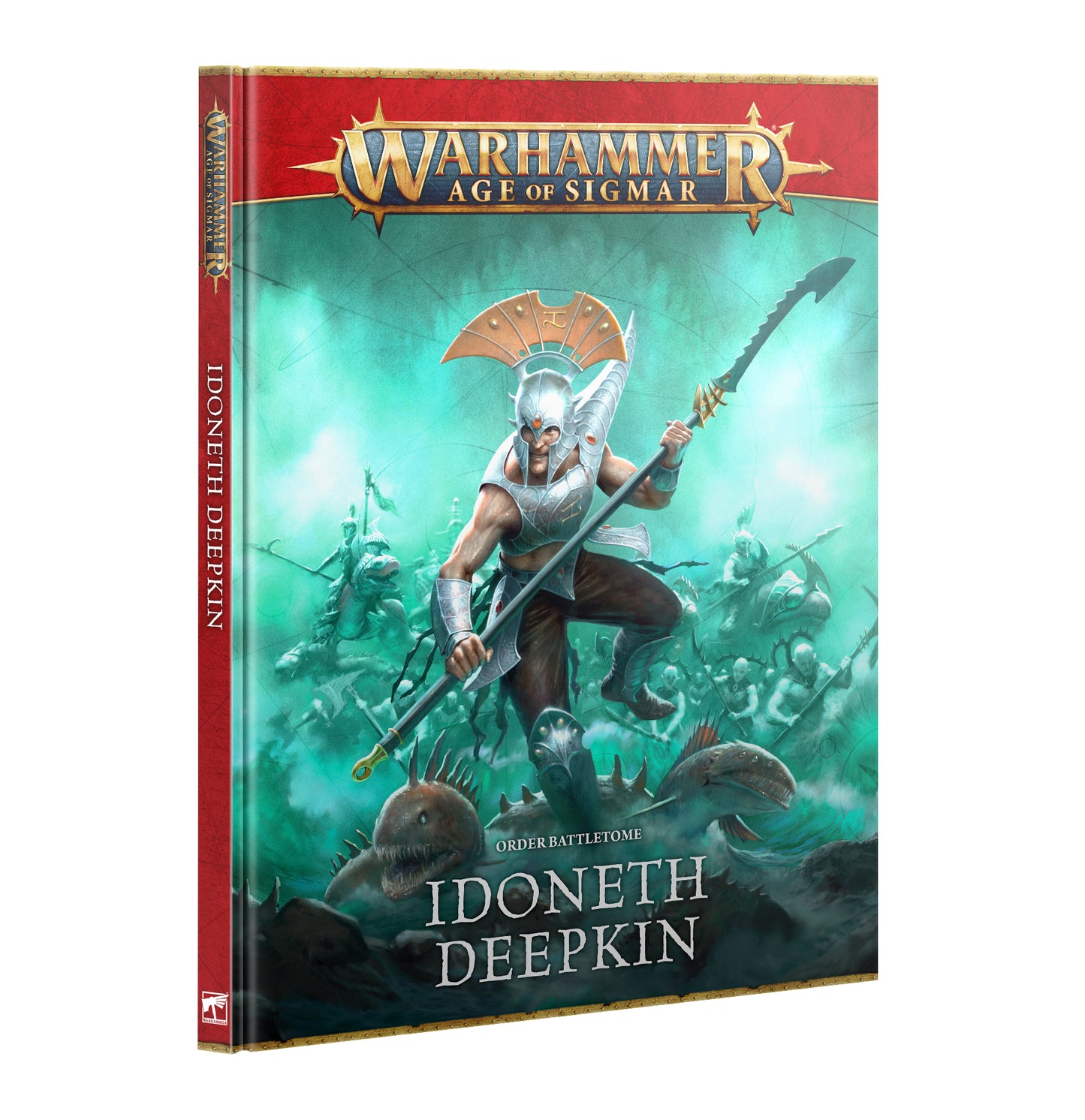 Warhammer Age of Sigmar - Idoneth Deepkin - Battletome