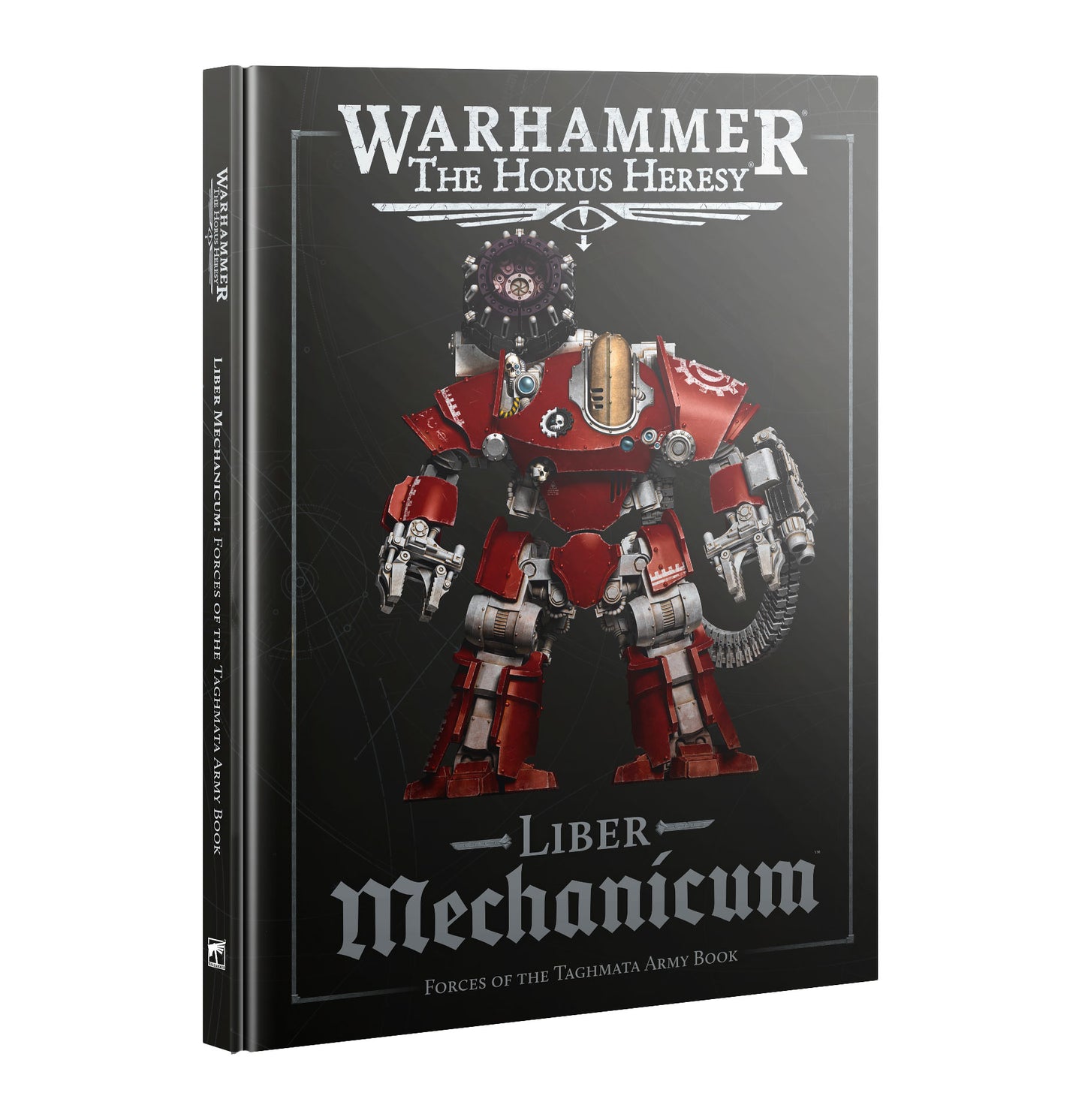 The Horus Heresy - Liber Mechanicum - Rulebook