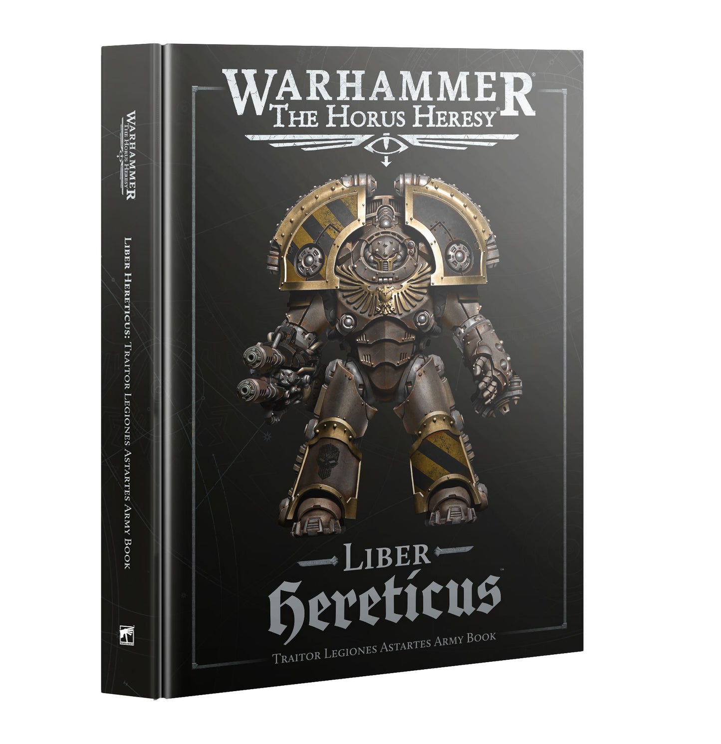 The Horus Heresy - Liber Hereticus - Rulebook