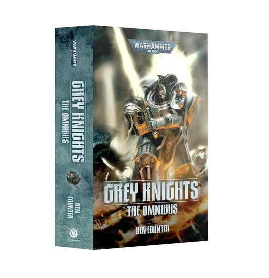 The Black Library - Grey Knights: The Omnibus (Paperback)