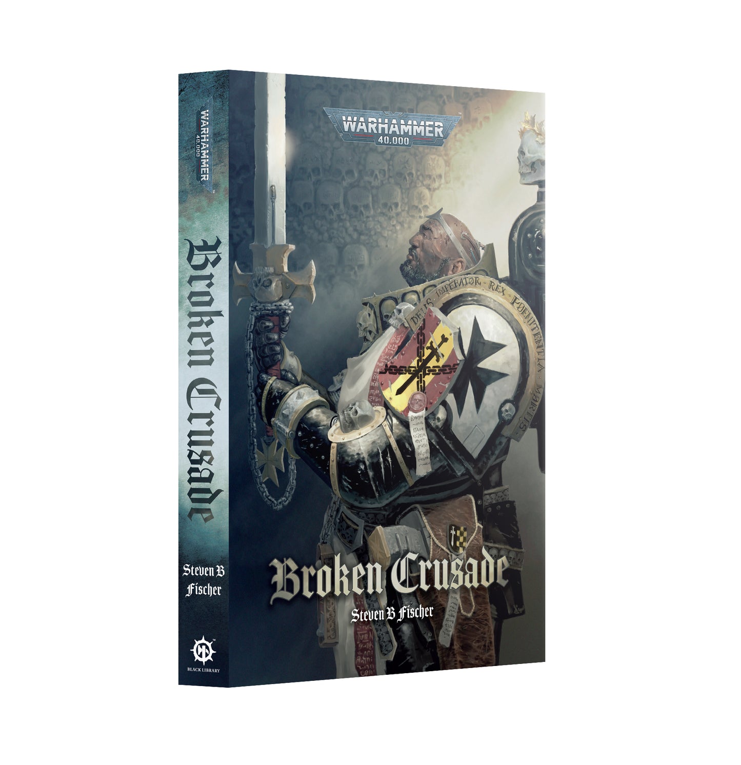 The Black Library - Broken Crusade (Paperback)