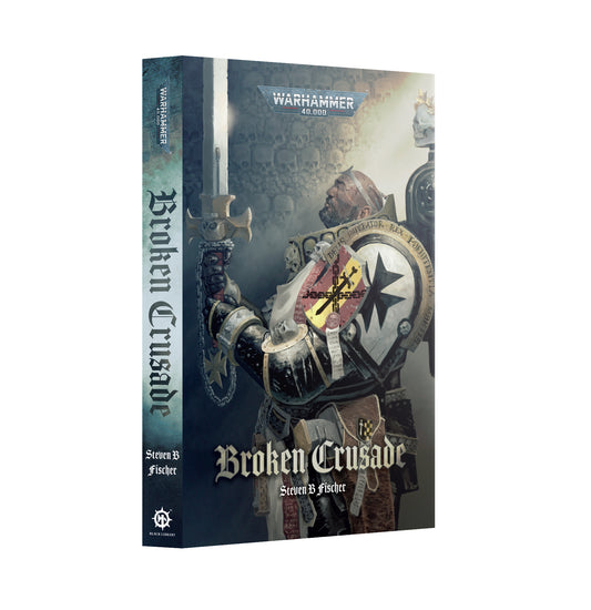 The Black Library - Broken Crusade (Paperback)