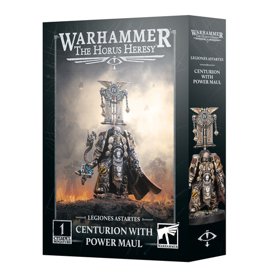 The Horus Heresy - Legiones Astartes - Centurion with Power Maul