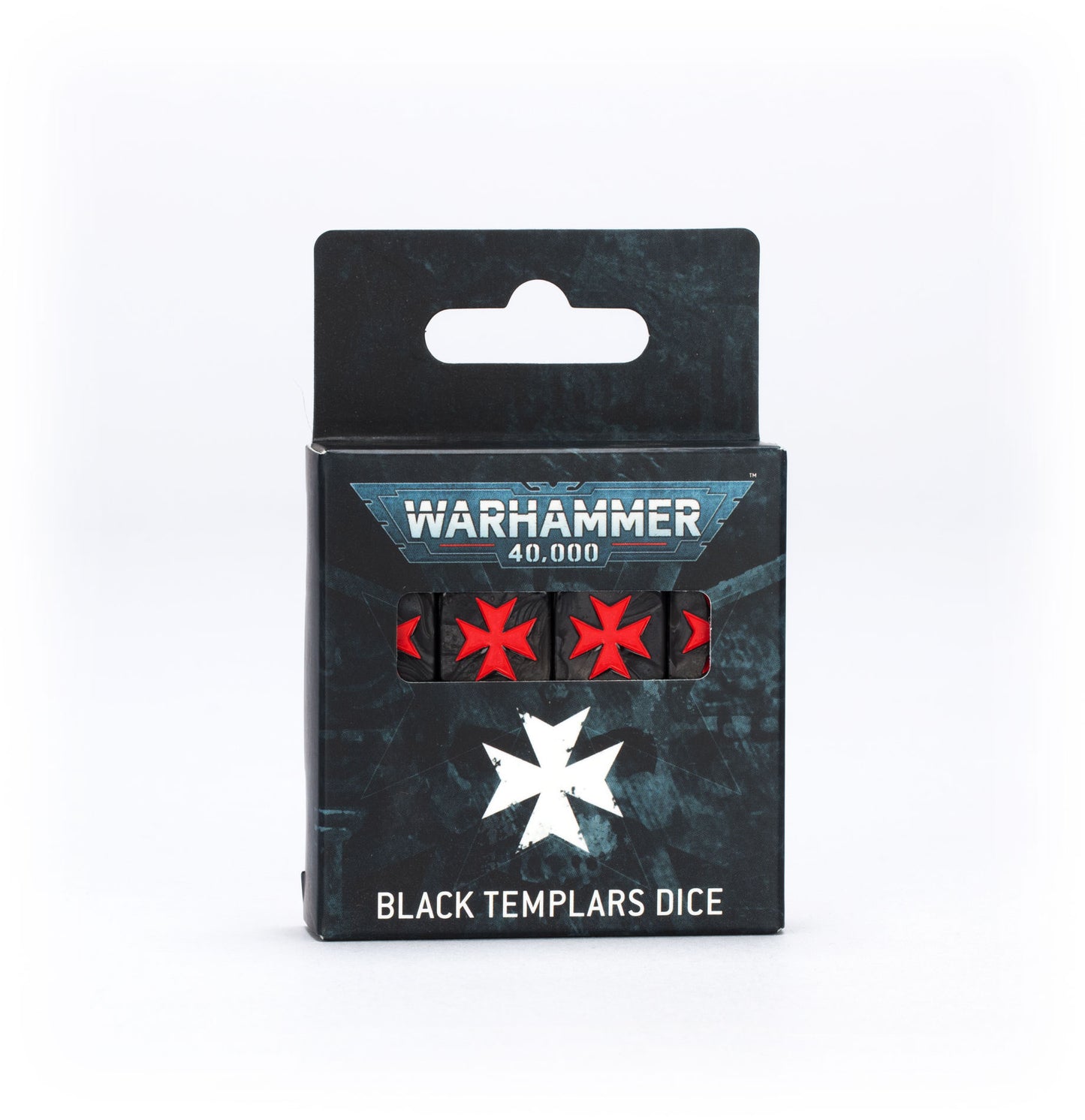 Warhammer 40K - Black Templars - Dice