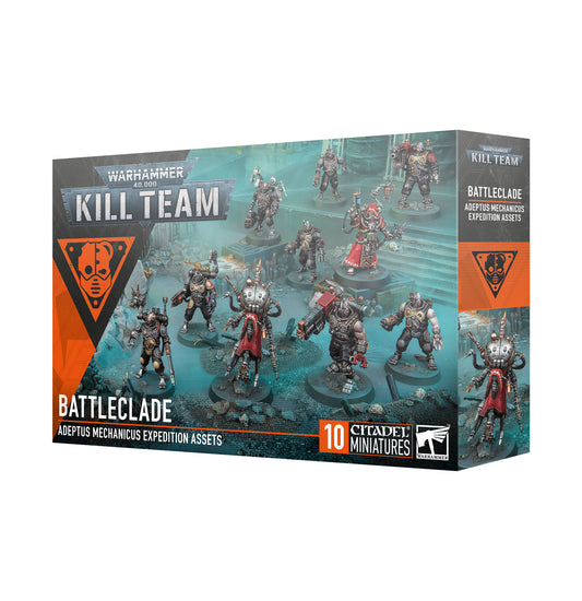 Warhammer Kill Team - Battleclade