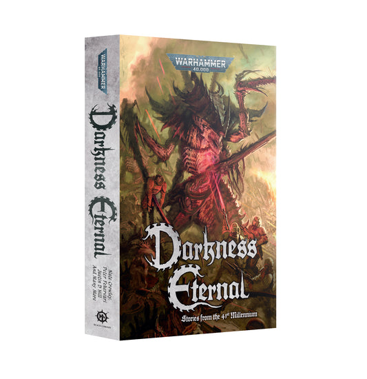 Black Library - Darkness Eternal