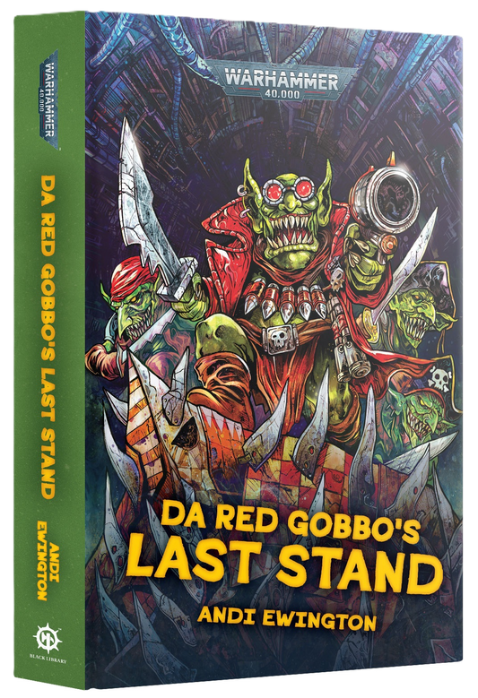 Black Library - Da Red Gobbo's Last Stand