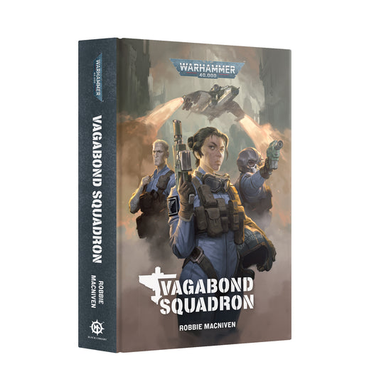 Black Library - Vagabond Squadron