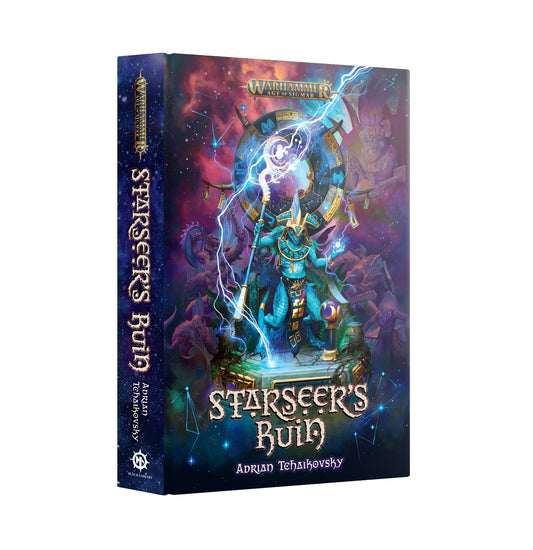 Black Library - Starseers Ruin
