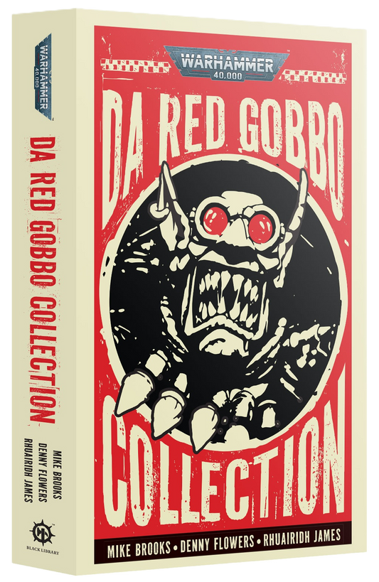 Black Library - Da Red Gobbo Collection