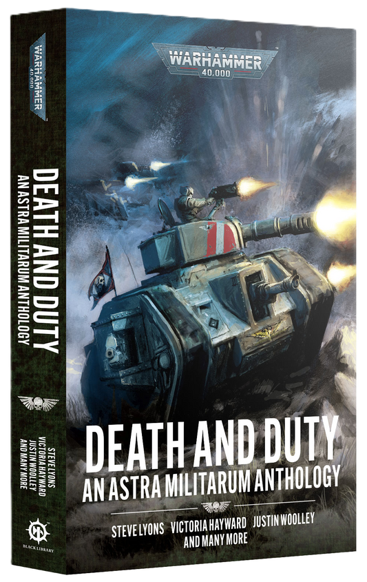 Black Library - Death and Duty: An Astra Militarum Anthology